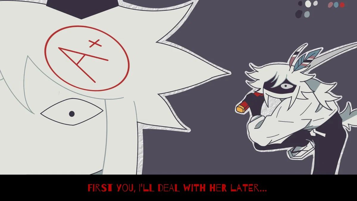 FPE: Vengeance. (Engel on Revenge Arc)