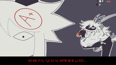 FPE: Vengeance. (Engel on Revenge Arc)