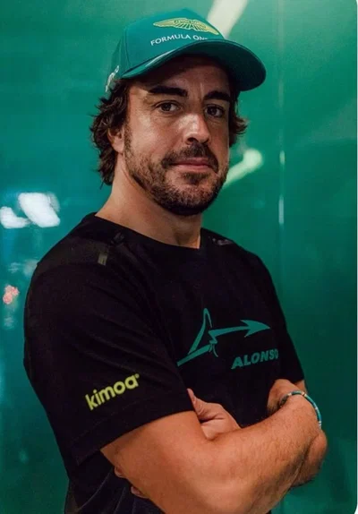Fernando Alonso