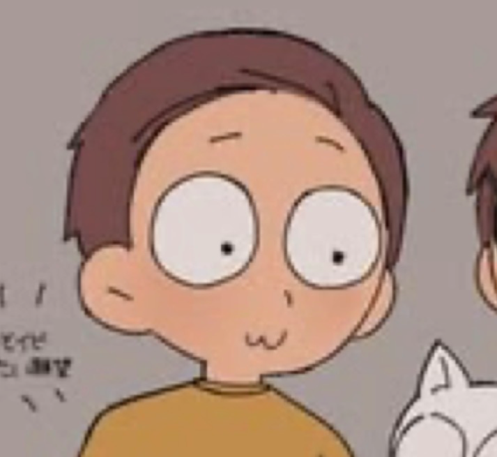 <Two Mortys, One Stone>