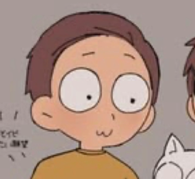 <Two Mortys, One Stone>