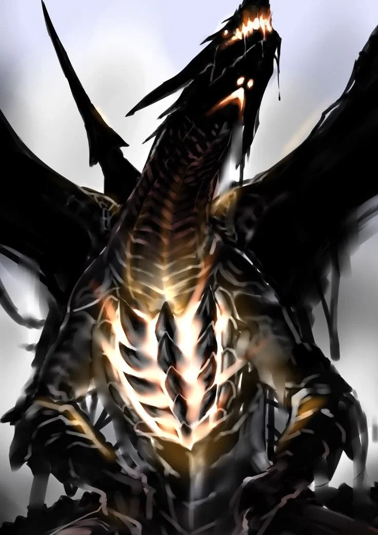 Ghaz'Morgoth ✥  The Fortress Eater