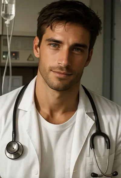 Doctor Conner Rhodes 