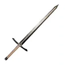 Oblivion, the Claymore.