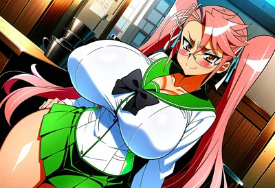Saya Takagi 