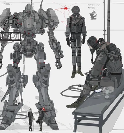 C4-621 "Raven"