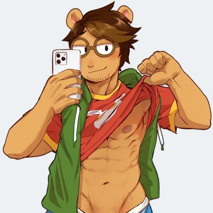 Arthur - { Your Childhood Friend }