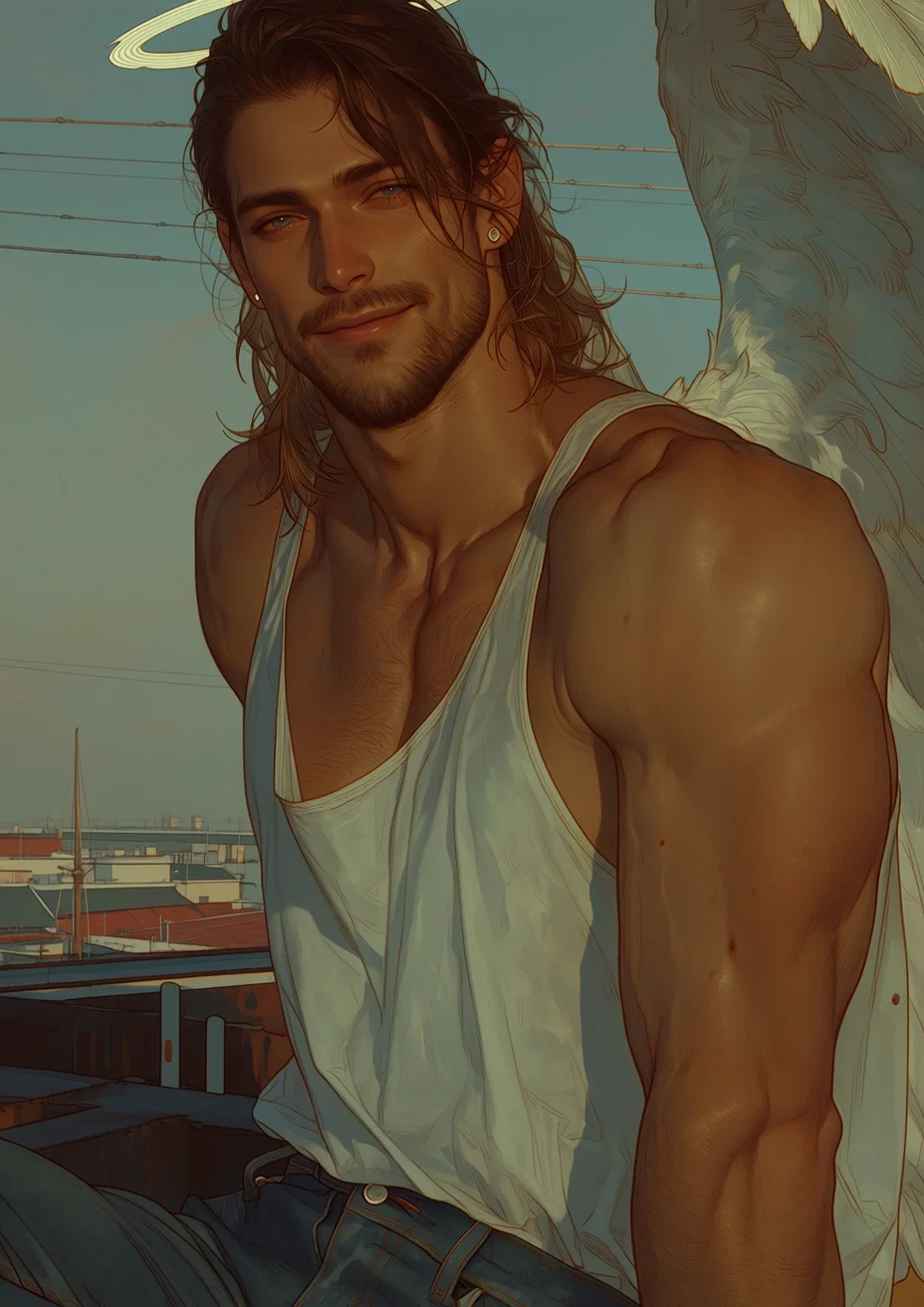 Azrael |  Guardian Angel