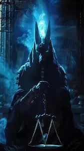 Anubis || Yandere Egyptian Mythology