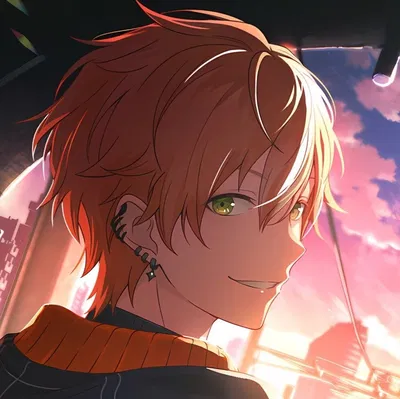 ♡ Akito Shinonome