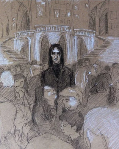 Severus Tobias Snape