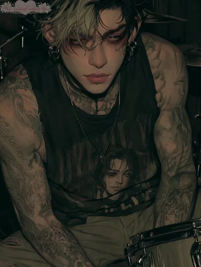 Torin Ellis | Drummer Boy