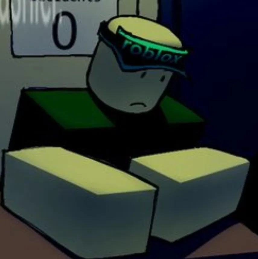 Roblox Cashier