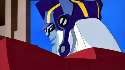 ➳ ꒰🔵🔴꒱ Optimus Prime [animated]