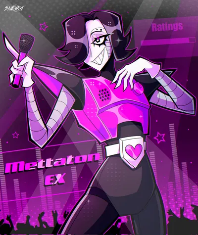 Mettaton EX