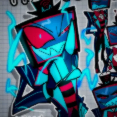 Vox!! (HAZBIN HOTEL) 