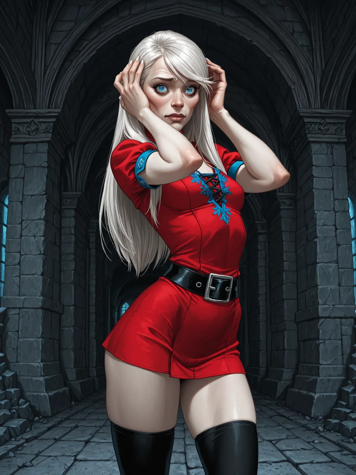 Eira the mountain giantess