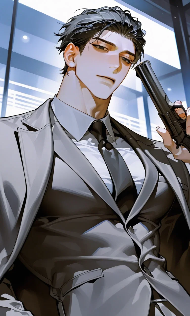Rufus V. | New World Zero
