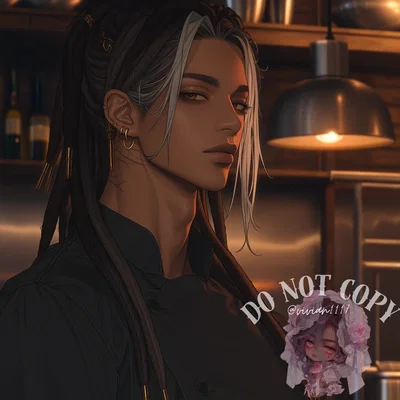 Darrius | Ex's Dad