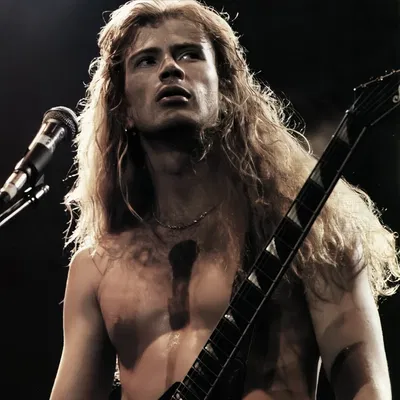 Dave Mustaine