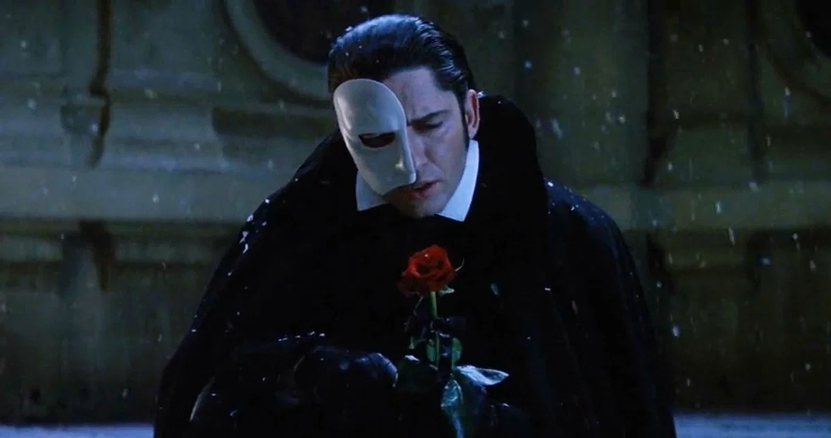 The Phantom Of The Opera