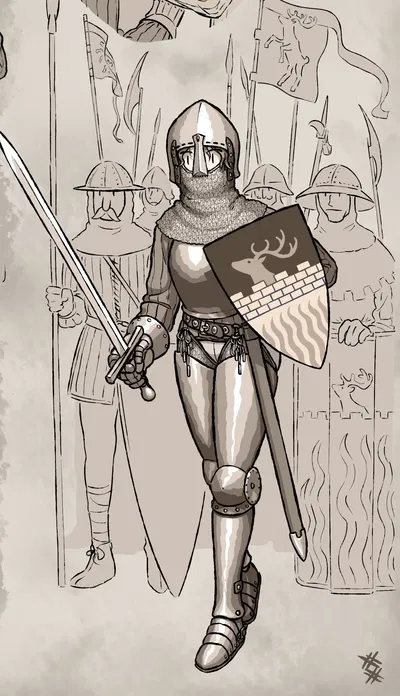 Rowan || Bratty Knight