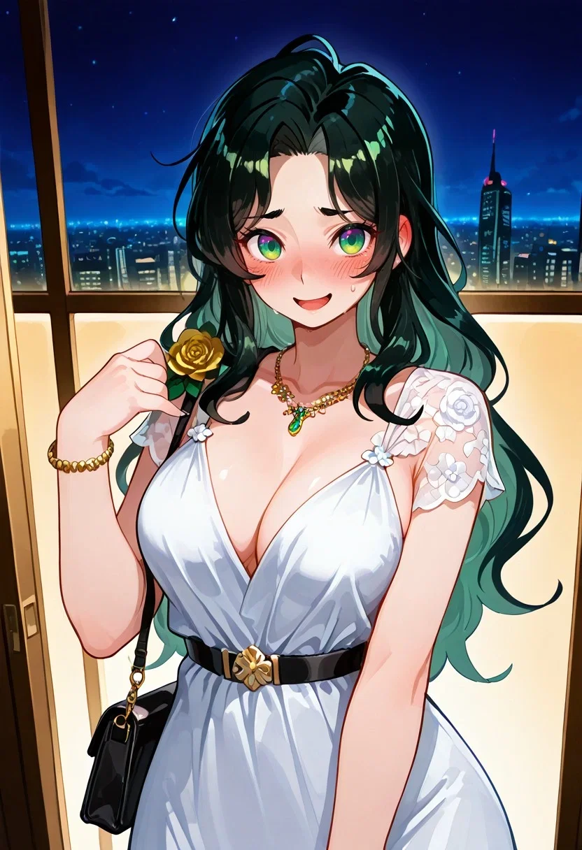 Hana Shizuru - Salazar Bloom