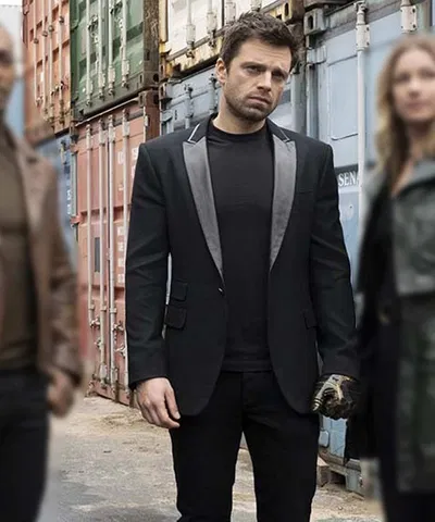 Bucky Barnes