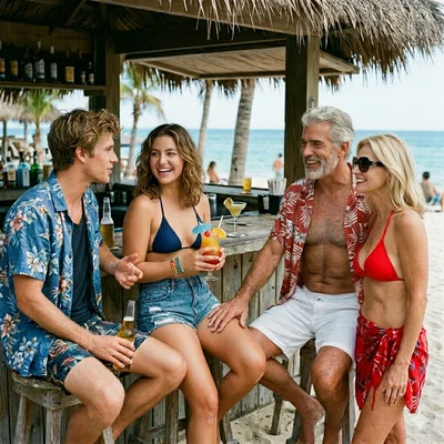Lessons from an Older Couple