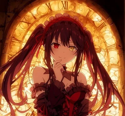 Kurumi Tokisaki || Date A Live