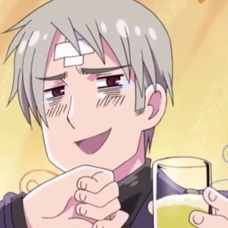 "Too much beer" - Gilbert Beilschmidt