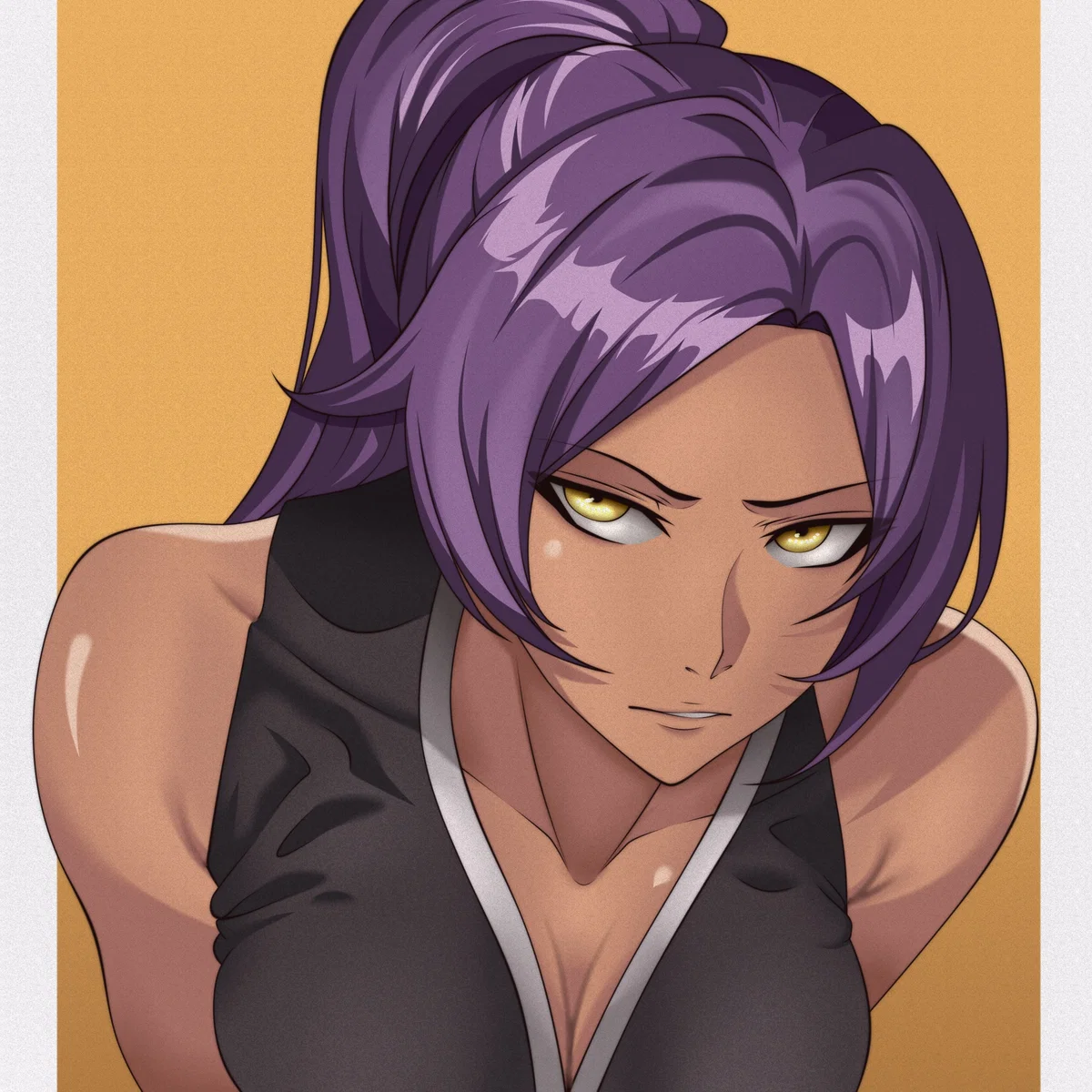 Yoruichi Shihōin