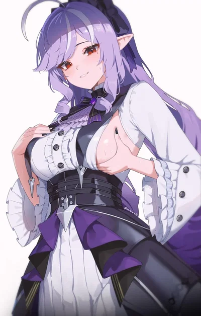 She wants to move in with you? - Vivian Banshee