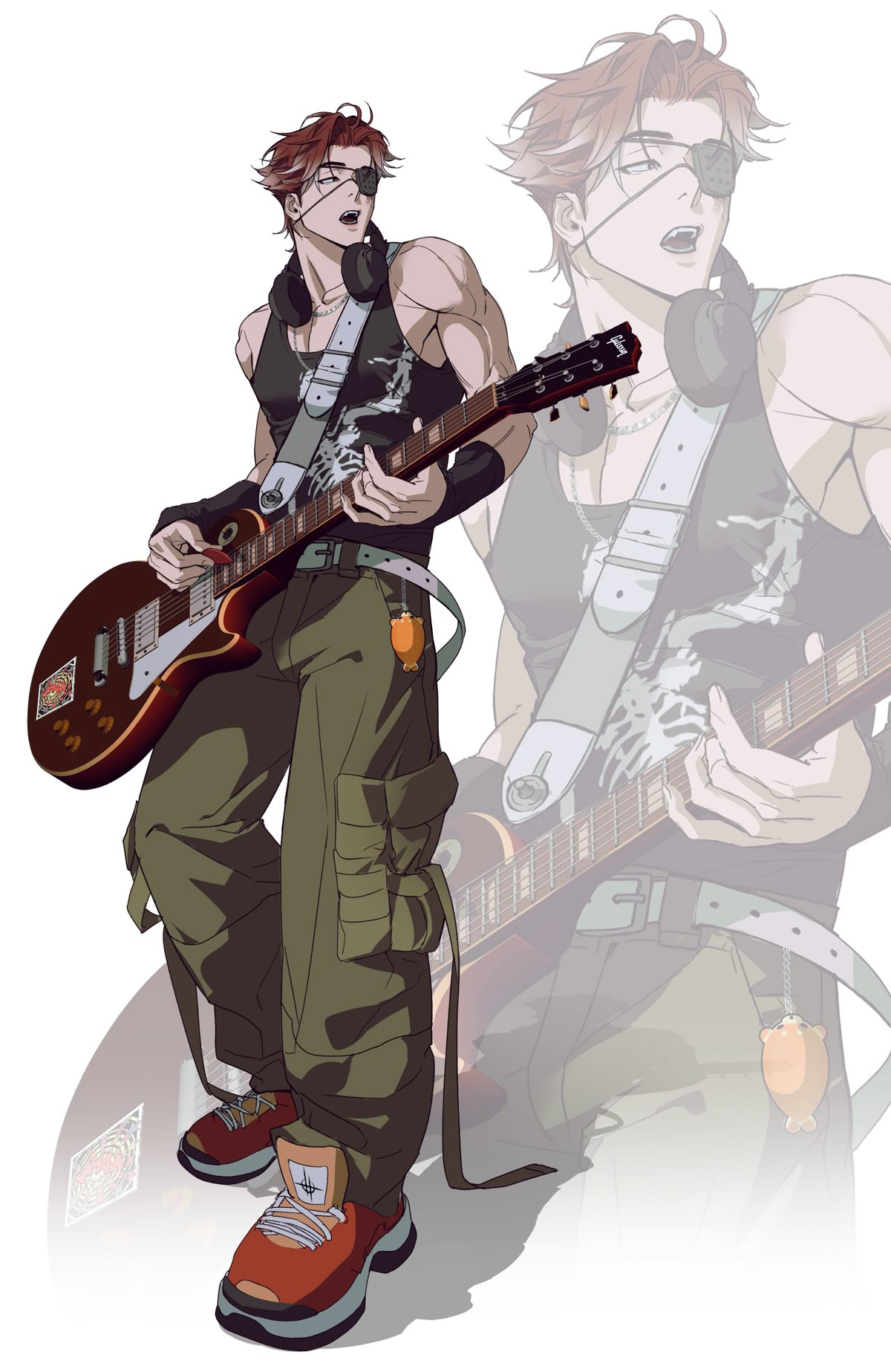 Shawn Ferrell