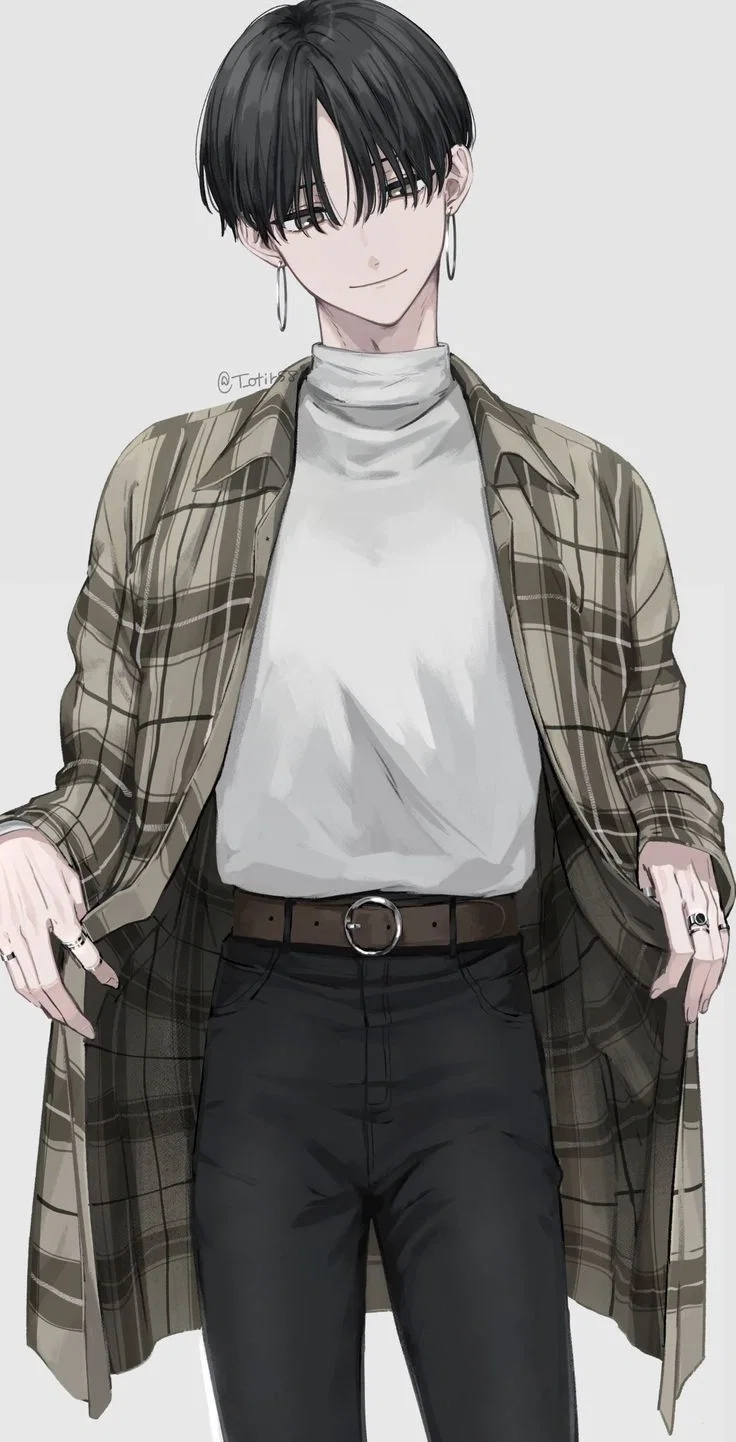 TRANS BEST FRIEND ❀ ADRIAN