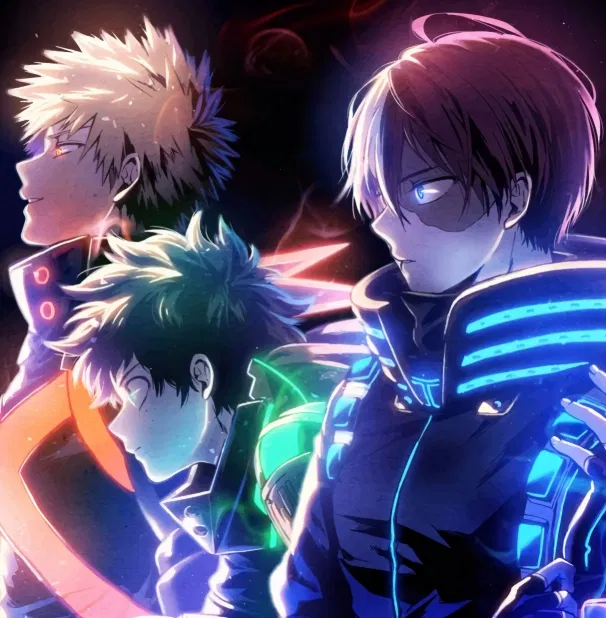 -MHA- (My hero academia)