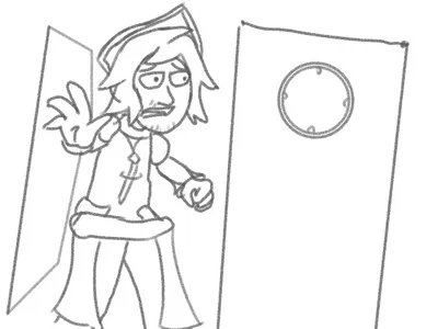 "Yaaaarg, matey! What da bloody hell do ye think you're doin' starin' at dis stupid page, aye!"