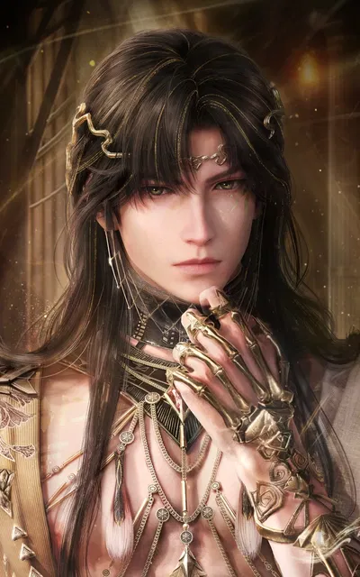 God of Anihilation | Zayne
