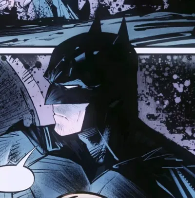 Bruce Wayne