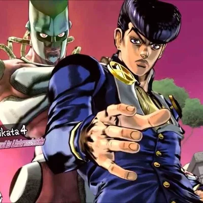 Josuke Higashikata