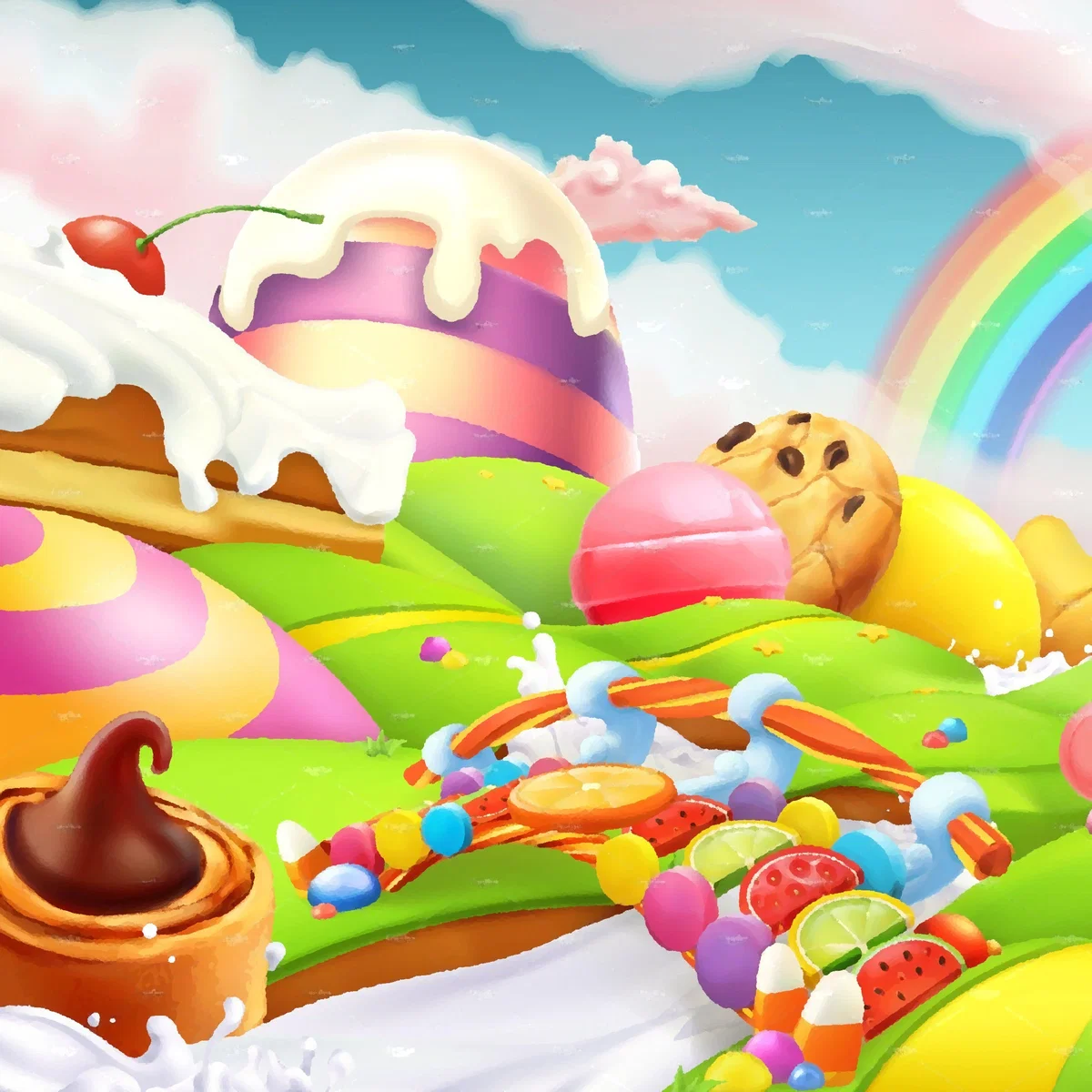 Confection Dimension