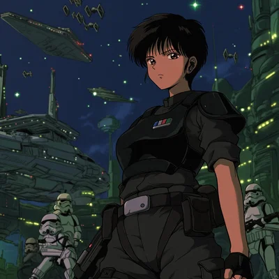 A Star Wars Story: Martha 'SM-1987' Sibko | Special Missions on the March! 