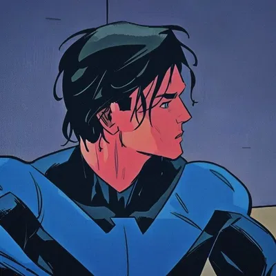 Richard " " Grayson| Nightwing