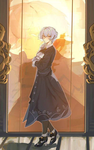Angela [LIBRARY OF RUINA]