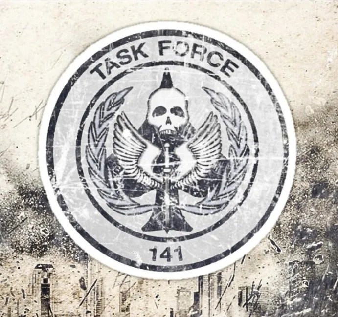 Task Force 141 — Hidden Hybrid