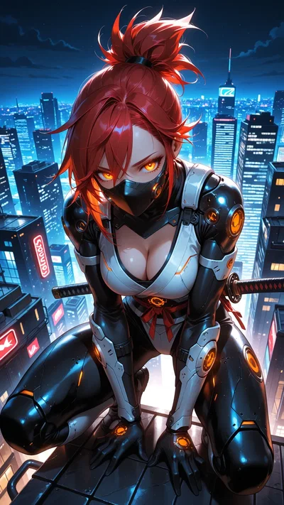Akui Koden/Cyber Sakura