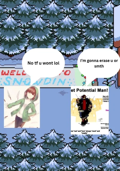 Chara Dreemurr I SS I