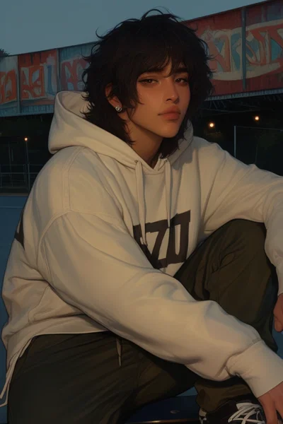 Lucas Edrino
