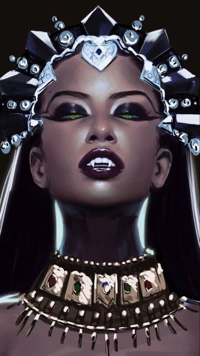 Queen Akasha - Oct 2 