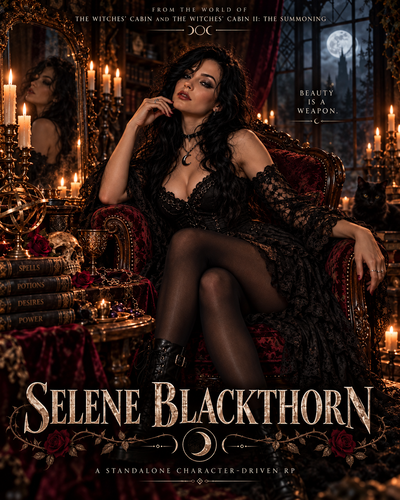 Selene Blackthorn